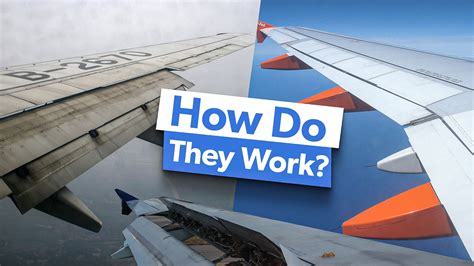 How Aircraft Flaps Work: A Brief Guide .